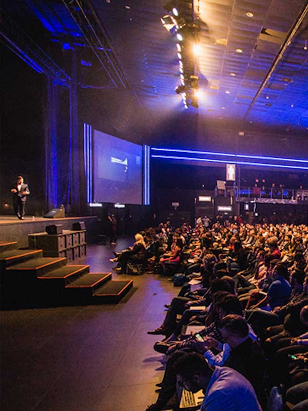 Big Corporate Event - GSS Events